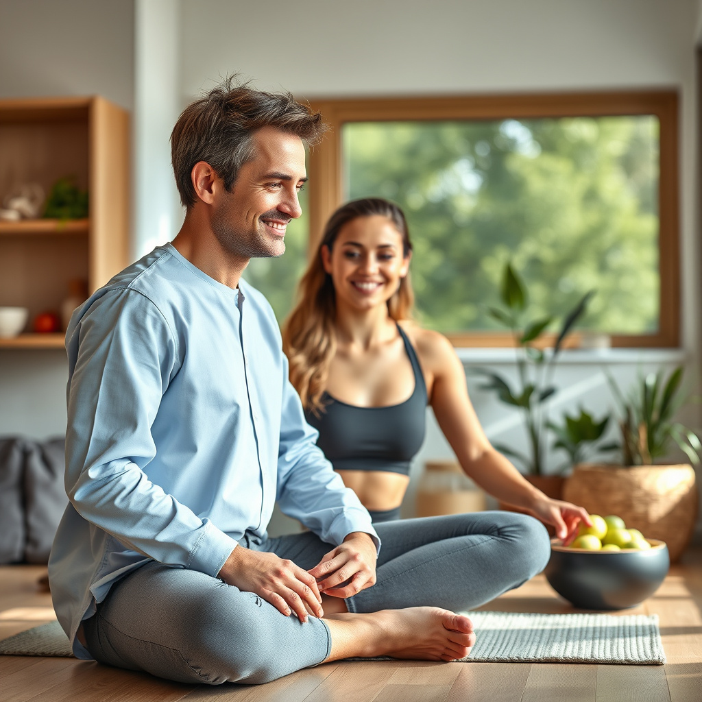 Healthy habits Aktívny životný štýl