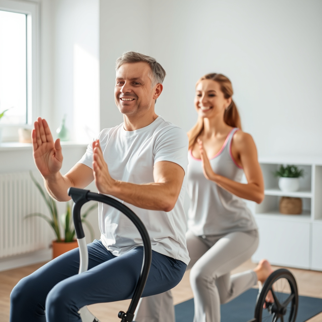 Healthy habits Podpora mobility kĺbov